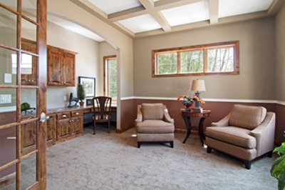 Interior painting services