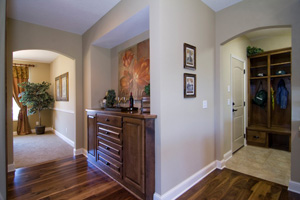 Interior painting services